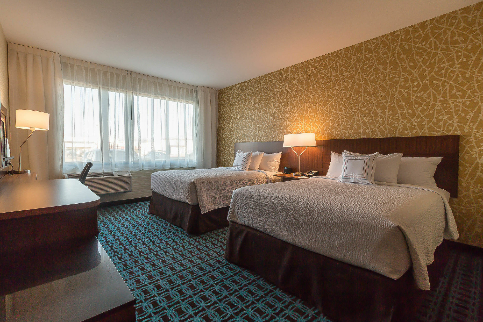 Fairfield Inn & Suites By Marriott Regina Exterior photo