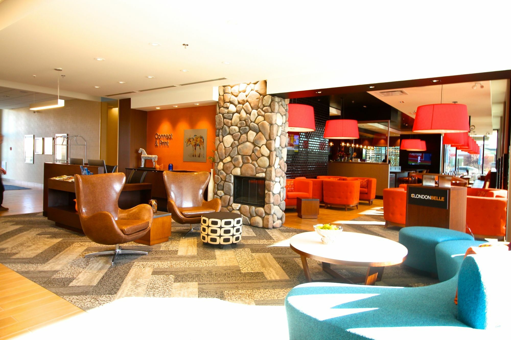 Fairfield Inn & Suites By Marriott Regina Exterior photo