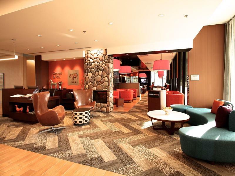 Fairfield Inn & Suites By Marriott Regina Exterior photo