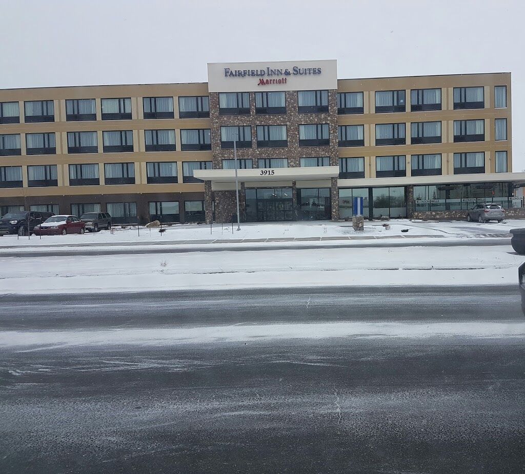 Fairfield Inn & Suites By Marriott Regina Exterior photo